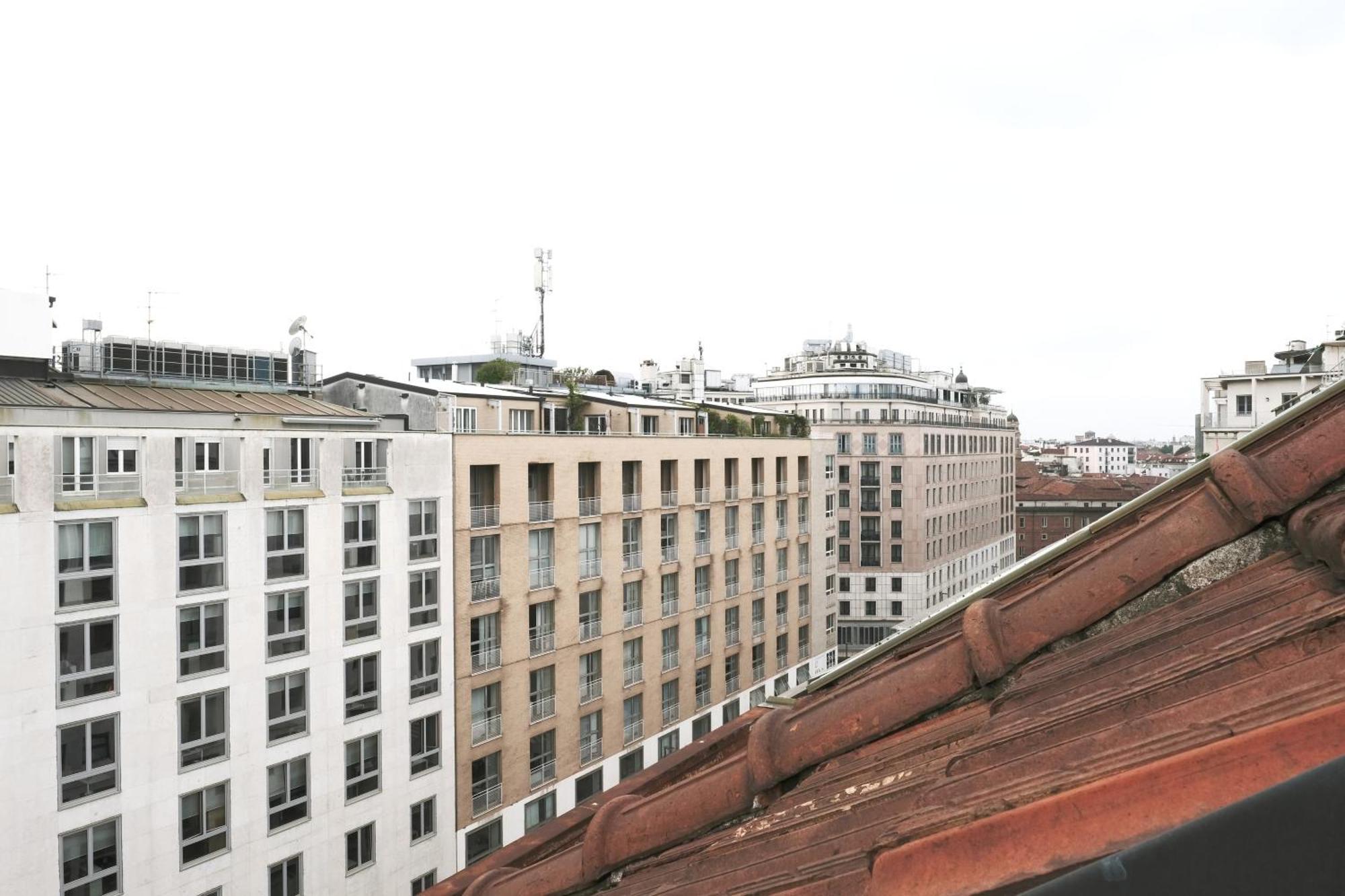 Comecasa 2 Bedrooms Apartment 450Mt From Duomo Milaan Buitenkant foto