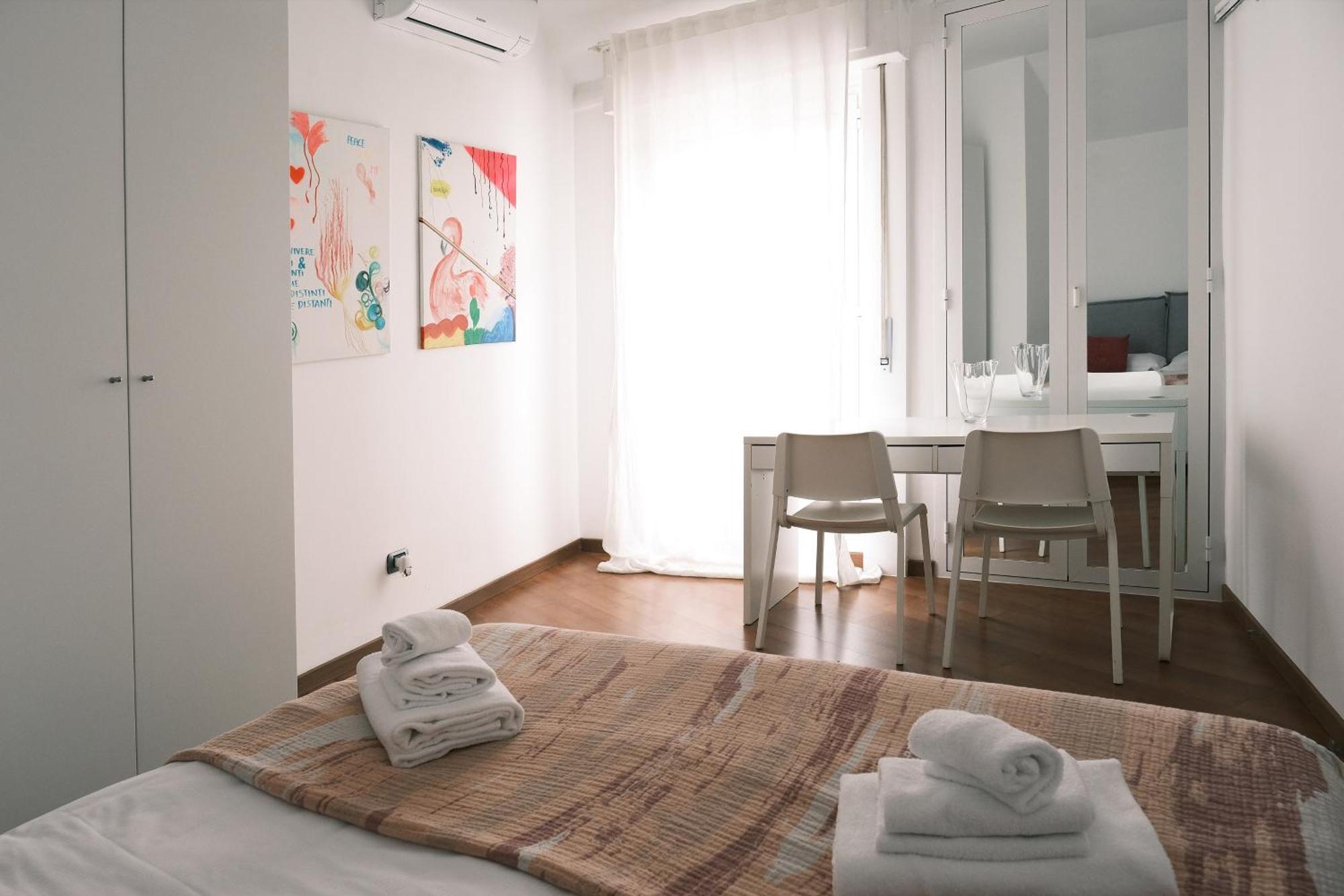 Comecasa 2 Bedrooms Apartment 450Mt From Duomo Milaan Buitenkant foto