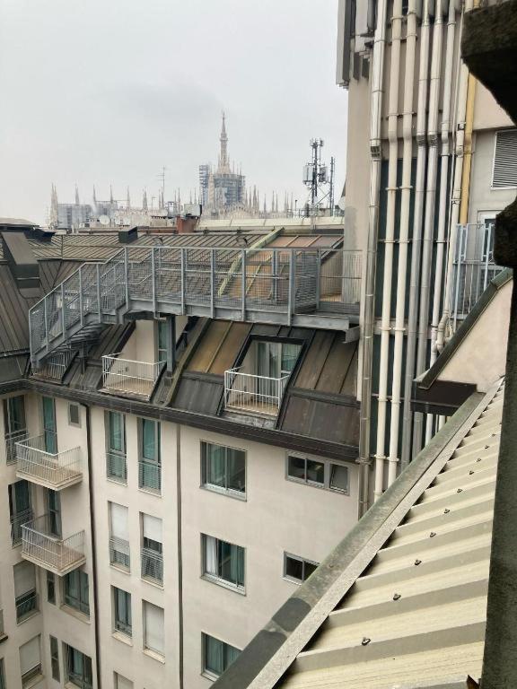 Comecasa 2 Bedrooms Apartment 450Mt From Duomo Milaan Buitenkant foto
